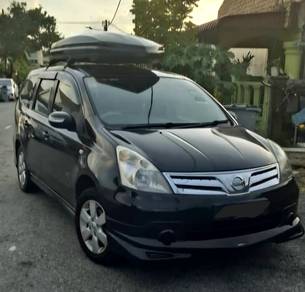 Nissan Grand Livina CLASSIC/COMFORT MC in Pasir Gudang, JHR