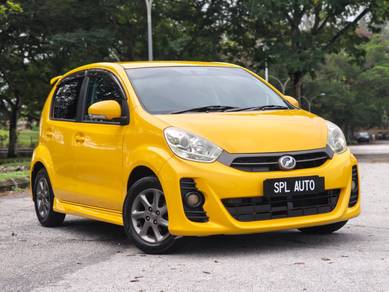 2013 Perodua MyVi SE ZHS