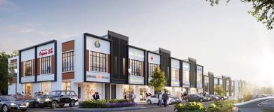Shop lot For Sale in Seremban 2,NSN