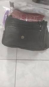 bag , hand bag , school bag and wallet 