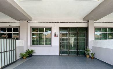 1-storey Terraced House For Rent in Muar,JHR