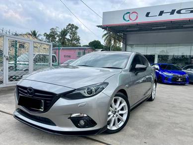 Mazda 3 SEDAN GL SKYACTIV (CKD) in Pontian, JHR