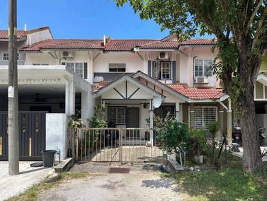 2-storey Terraced House For Sale in Puncak Alam,SGR