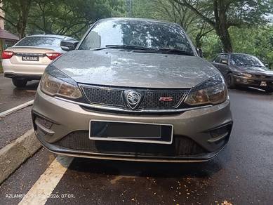 Proton Saga STANDARD AT in Old Klang Road, KUL