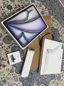 Ipad Air (M4) 13" 256GB + accessories