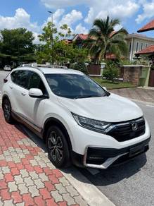 Honda CR-V TC-P 2WD in Shah Alam, SGR