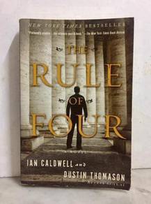 The Rule Of Four - Ian Caldwell & Dustin Caldwell
