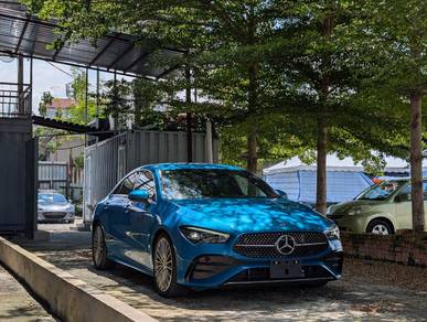 Mercedes Benz A180 180 SEDAN in Old Klang Road, KUL