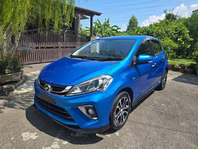 Perodua MyVi Gen 3 H in Permatang Pauh, PNG