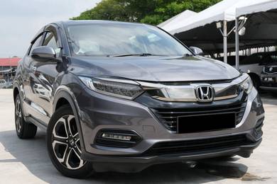 2019 Honda HR-V V