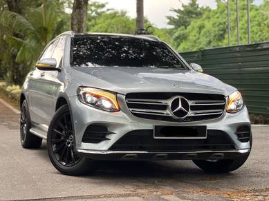 2018 Mercedes Benz GLC250 250 4MATIC (CKD)