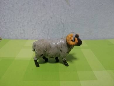 Vintage Plastic Sheep