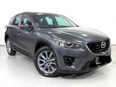 Mazda CX-5 GLS 2WD (CKD) in Cheras, KUL