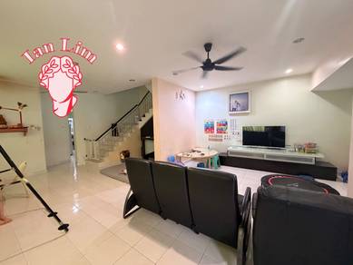 2-storey Terraced House For Sale in Sungai Ara,PNG