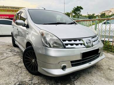 2010 Nissan Grand Livina IMPUL
