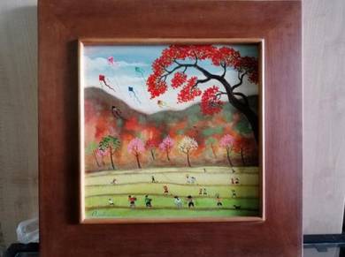 Rachman painting NAIVE