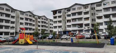 Flat For Rent in Sri Cempaka (Bandar Sri Damansara)