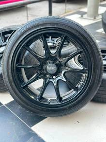 Oz 16 inch sportrim City vios yaris avanza