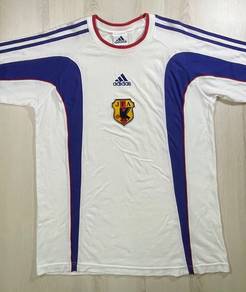 Adidas Vintage Japan White Fan Tee #BV Used