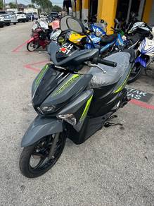 Yamaha EGO AVANTIZ