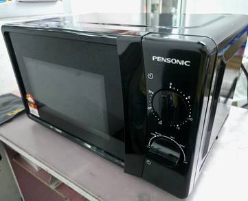 SECOND hAND PENSONIC MICROWAVE OVEN FOR SALE used