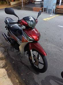 Honda Future 125
