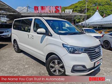 Hyundai Grand Starex EXECUTIVE PRIME in Klang, SGR