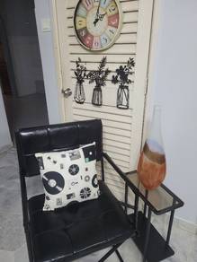 Retro style amchair