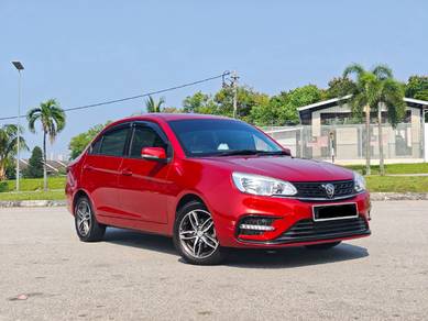 Proton Saga Premium PREMIUM AT in Sungai Besi, KUL