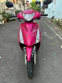 Suzuki Step125