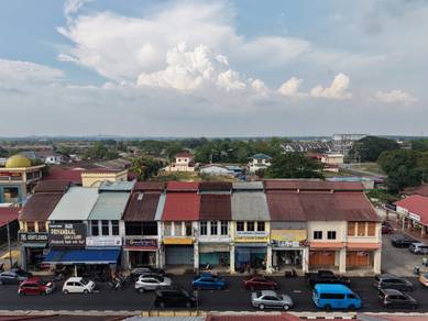 Shop lot For Sale in Padang Serai,KDH