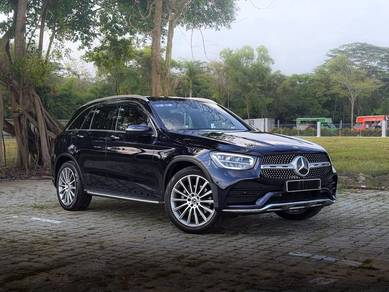 Mercedes Benz GLC200 200 in Johor Bahru, JHR