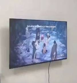 TV 34 inch 