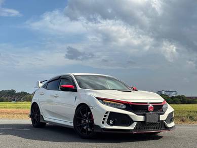2020 Honda Civic Type R TYPE R