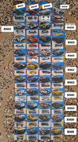 Hot Wheels - NEW & SEALED