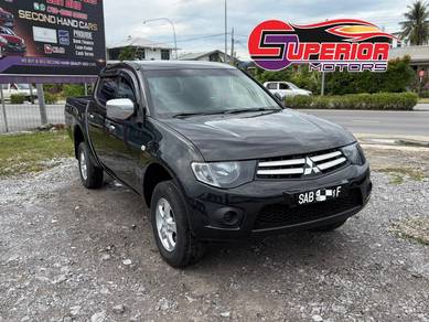 2010 Mitsubishi Triton