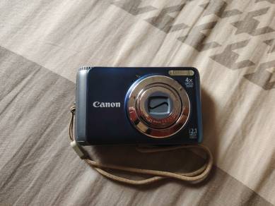 [Y2K Aesthetic] Vintage Canon PowerShot A3100