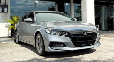 2022 Honda Accord TC-P
