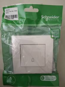Schneider Door Bell Press Switch (NEW)