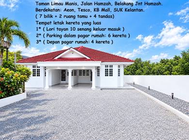 Others For Rent in Kota Bharu,KTN