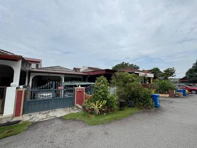 1-storey Terraced House For Sale in Shah Alam,SGR