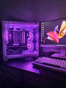 Ryzen 7 5700X | RTX 4070 12GB VRAM | 32GB DDR4 320