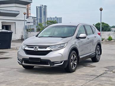 2019 Honda CR-V 2WD