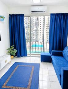 PapaJ Homestay Residensi Seri Serindit,Melaka.