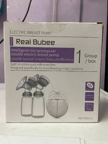 Electric Breast Pump (Real Bubee)