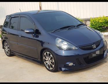 Honda Jazz VTEC in Bukit Katil, MLK