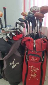 kayu golf