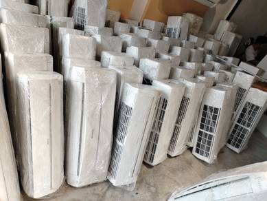 1hp - 2.5hp used aircond V124