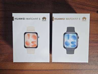Huawei Watch Fit 5 