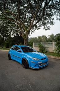 Proton Satria NEO H-LINE in Setia Alam, SGR